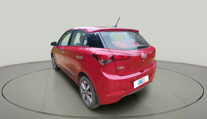 2016 Hyundai Elite i20 ASTA 1.2 (O), Petrol, Manual, 58,768 km, exterior