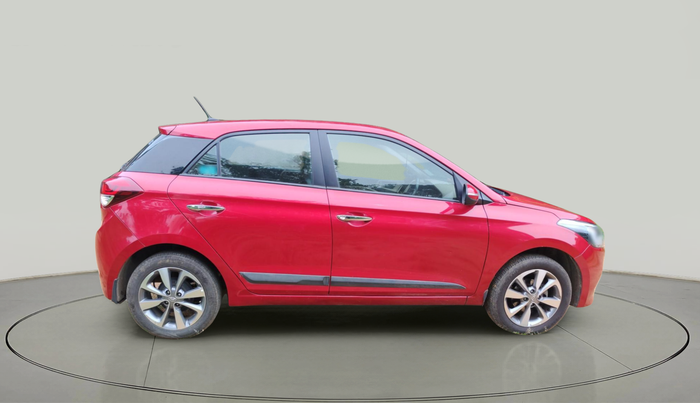 2016 Hyundai Elite i20 ASTA 1.2 (O), Petrol, Manual, 58,768 km, exterior