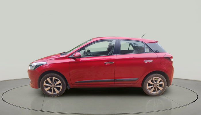 2016 Hyundai Elite i20 ASTA 1.2 (O), Petrol, Manual, 58,768 km, exterior