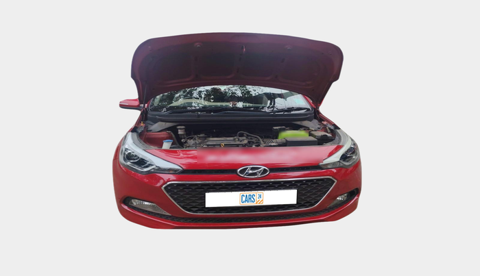 2016 Hyundai Elite i20 ASTA 1.2 (O), Petrol, Manual, 58,768 km, exterior