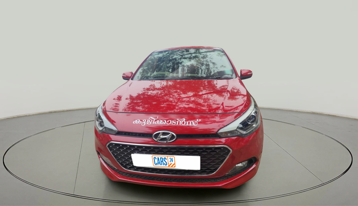 2016 Hyundai Elite i20 ASTA 1.2 (O), Petrol, Manual, 58,768 km, exterior