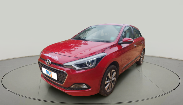2016 Hyundai Elite i20 ASTA 1.2 (O), Petrol, Manual, 58,768 km, exterior