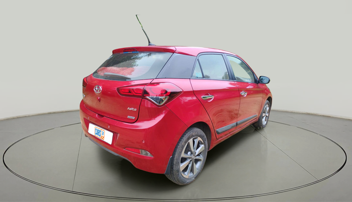 2016 Hyundai Elite i20 ASTA 1.2 (O), Petrol, Manual, 58,768 km, exterior