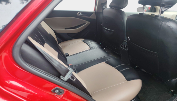 2016 Hyundai Elite i20 ASTA 1.2 (O), Petrol, Manual, 58,768 km, interior