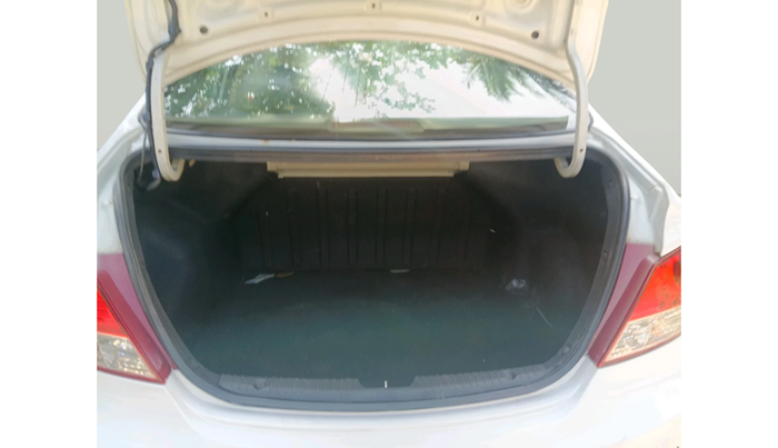 2013 Hyundai Verna FLUIDIC 1.6 CRDI SX, Diesel, Manual, 1,29,728 km, exterior