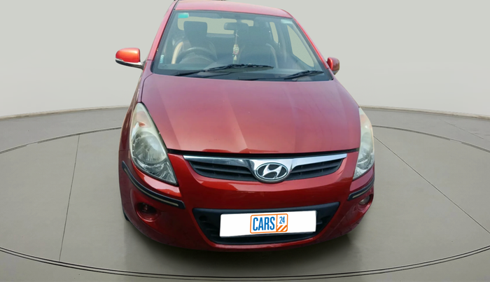 2012 Hyundai i20 SPORTZ 1.4 CRDI, Diesel, Manual, 1,04,515 km, exterior