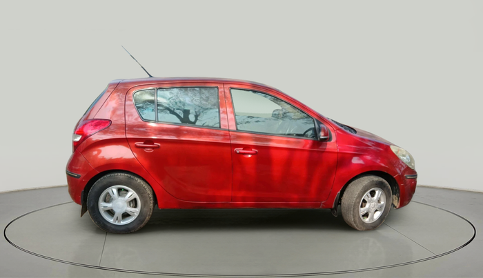 2012 Hyundai i20 SPORTZ 1.4 CRDI, Diesel, Manual, 1,04,515 km, exterior