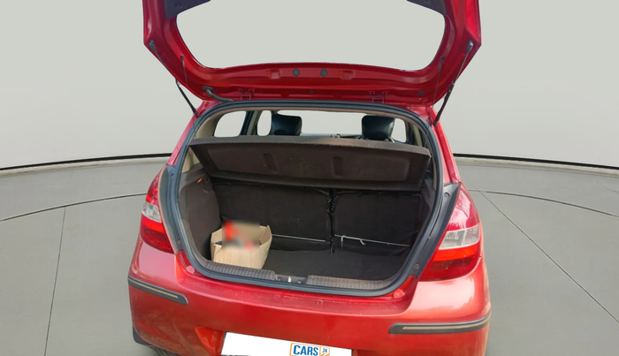 2012 Hyundai i20 SPORTZ 1.4 CRDI, Diesel, Manual, 1,04,515 km, exterior