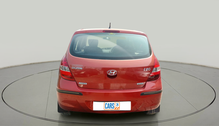 2012 Hyundai i20 SPORTZ 1.4 CRDI, Diesel, Manual, 1,04,515 km, exterior