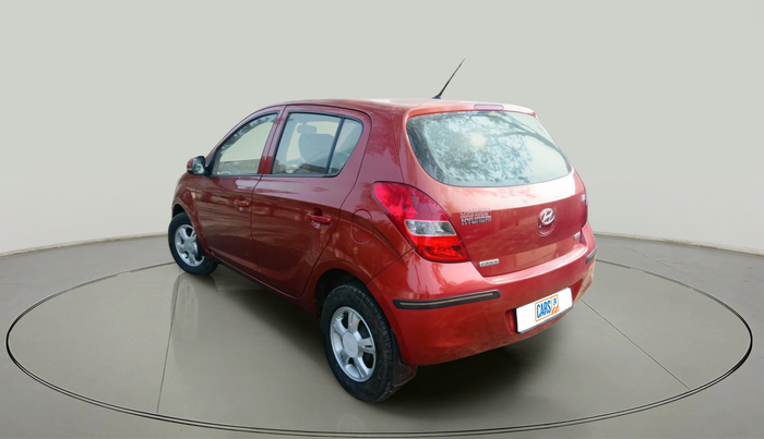 2012 Hyundai i20 SPORTZ 1.4 CRDI, Diesel, Manual, 1,04,515 km, exterior