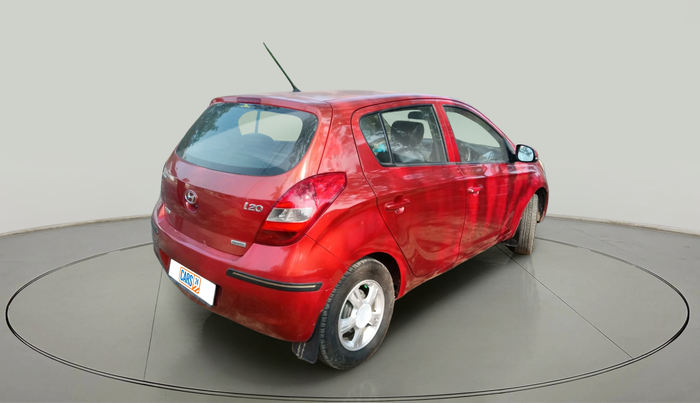 2012 Hyundai i20 SPORTZ 1.4 CRDI, Diesel, Manual, 1,04,515 km, exterior