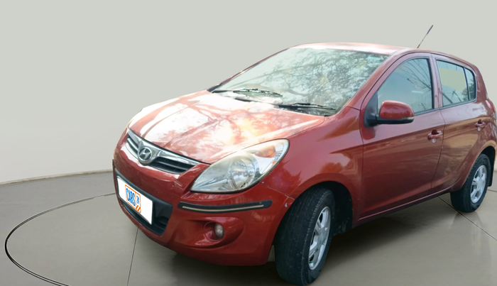 2012 Hyundai i20 SPORTZ 1.4 CRDI, Diesel, Manual, 1,04,515 km, exterior