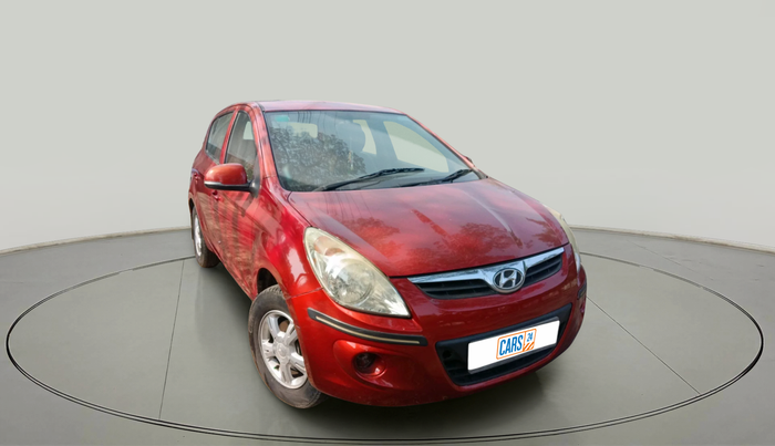 2012 Hyundai i20 SPORTZ 1.4 CRDI, Diesel, Manual, 1,04,515 km, exterior