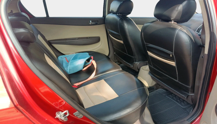 2012 Hyundai i20 SPORTZ 1.4 CRDI, Diesel, Manual, 1,04,515 km, interior