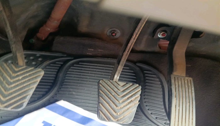 2012 Hyundai i20 SPORTZ 1.4 CRDI, Diesel, Manual, 1,04,515 km, interior