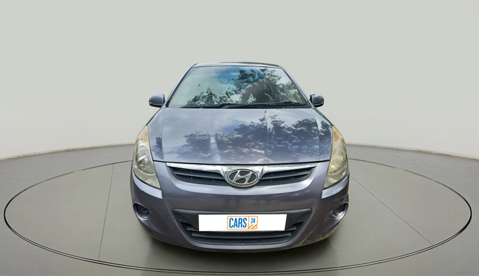 2012 Hyundai i20 SPORTZ 1.2, Petrol, Manual, 69,069 km, exterior