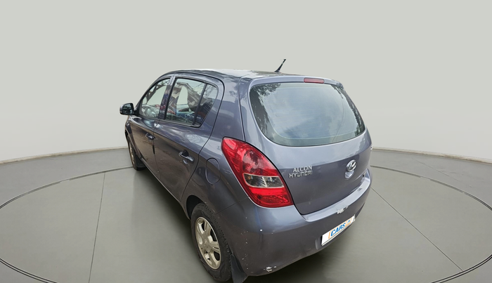 2012 Hyundai i20 SPORTZ 1.2, Petrol, Manual, 69,069 km, exterior