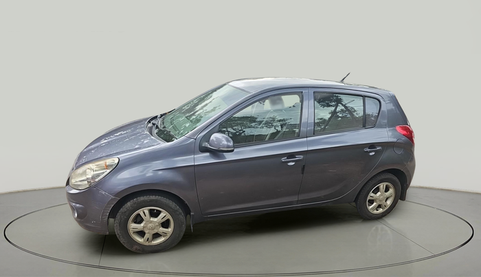 2012 Hyundai i20 SPORTZ 1.2, Petrol, Manual, 69,069 km, exterior