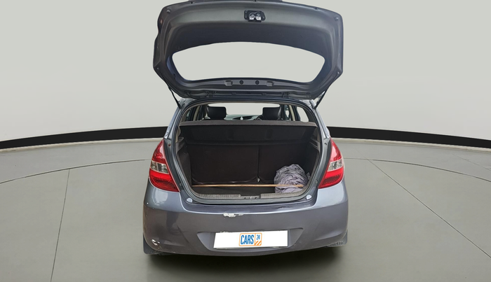 2012 Hyundai i20 SPORTZ 1.2, Petrol, Manual, 69,069 km, exterior