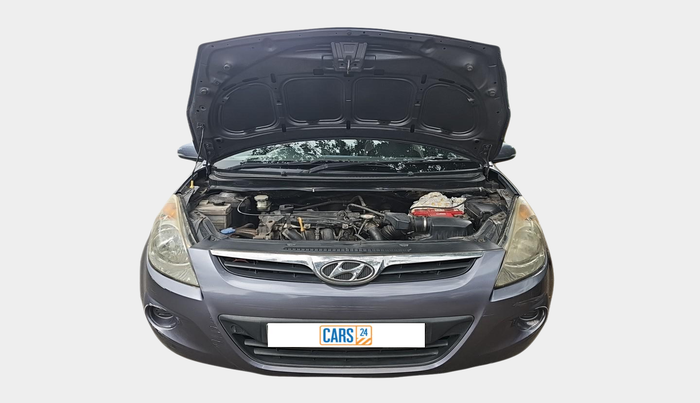 2012 Hyundai i20 SPORTZ 1.2, Petrol, Manual, 69,069 km, exterior