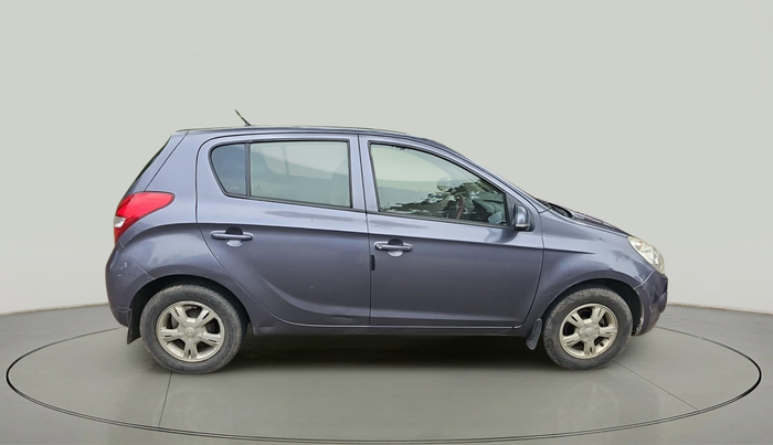 2012 Hyundai i20 SPORTZ 1.2, Petrol, Manual, 69,069 km, exterior