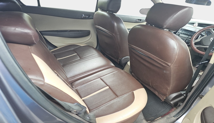 2012 Hyundai i20 SPORTZ 1.2, Petrol, Manual, 69,069 km, interior