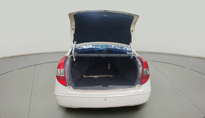 2011 Tata Indigo ECS LE TDI BS-III, Diesel, Manual, 1,15,499 km, exterior