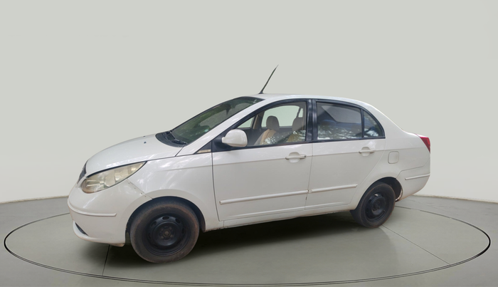 2011 Tata Indigo ECS LE TDI BS-III, Diesel, Manual, 1,15,499 km, exterior