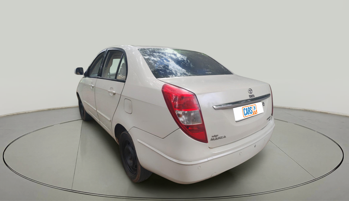 2011 Tata Indigo ECS LE TDI BS-III, Diesel, Manual, 1,15,499 km, exterior