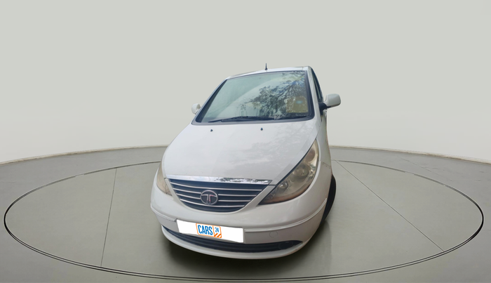 2011 Tata Indigo ECS LE TDI BS-III, Diesel, Manual, 1,15,499 km, exterior