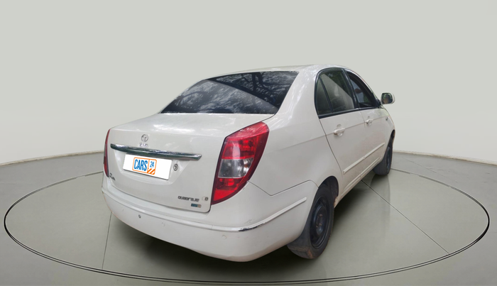 2011 Tata Indigo ECS LE TDI BS-III, Diesel, Manual, 1,15,499 km, exterior