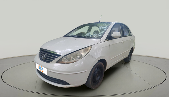 2011 Tata Indigo ECS LE TDI BS-III, Diesel, Manual, 1,15,499 km, exterior