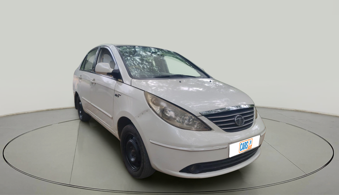 2011 Tata Indigo ECS LE TDI BS-III, Diesel, Manual, 1,15,499 km, exterior