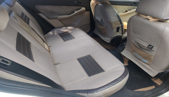 2011 Tata Indigo ECS LE TDI BS-III, Diesel, Manual, 1,15,499 km, interior