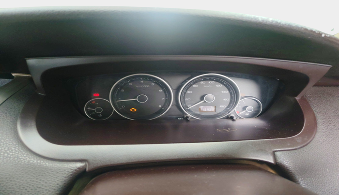 2011 Tata Indigo ECS LE TDI BS-III, Diesel, Manual, 1,15,499 km, interior