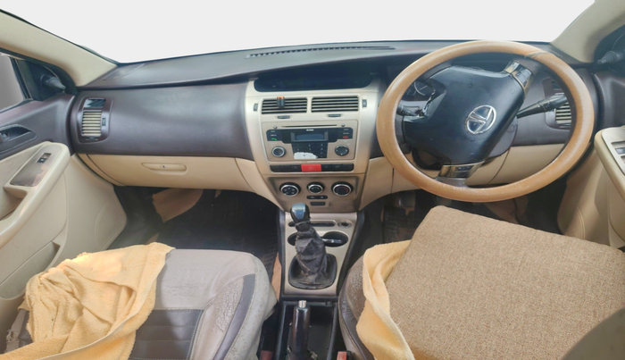 2011 Tata Indigo ECS LE TDI BS-III, Diesel, Manual, 1,15,499 km, interior