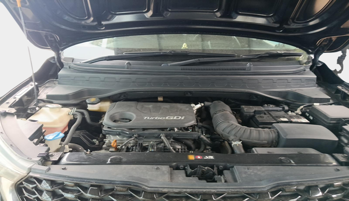 2021 KIA SONET HTX 1.0 DCT, Petrol, Automatic, 46,238 km, exterior
