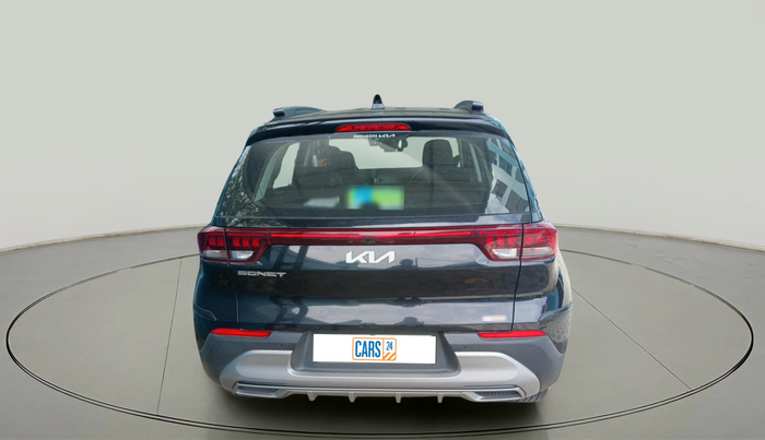 2021 KIA SONET HTX 1.0 DCT, Petrol, Automatic, 46,238 km, exterior