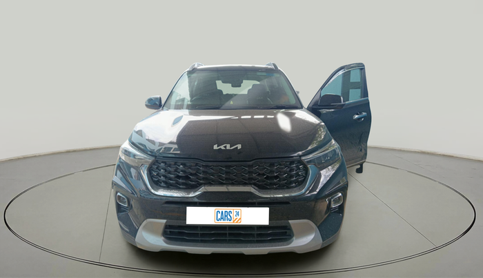 2021 KIA SONET HTX 1.0 DCT, Petrol, Automatic, 46,238 km, exterior