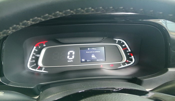 2021 KIA SONET HTX 1.0 DCT, Petrol, Automatic, 46,238 km, interior