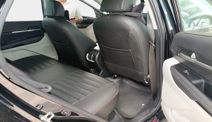 2021 KIA SONET HTX 1.0 DCT, Petrol, Automatic, 46,238 km, interior