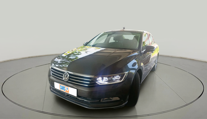 2018 Volkswagen Passat HIGHLINE DSG, Diesel, Automatic, 1,03,000 km, exterior
