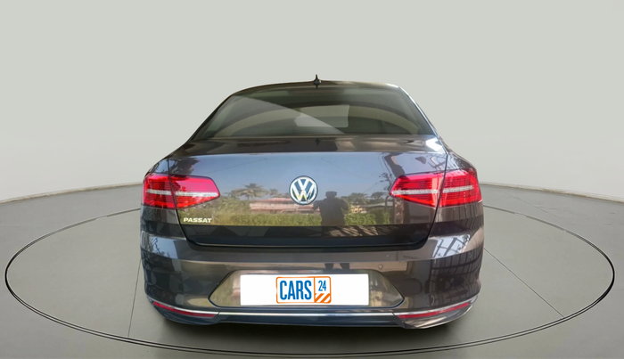 2018 Volkswagen Passat HIGHLINE DSG, Diesel, Automatic, 1,03,000 km, exterior