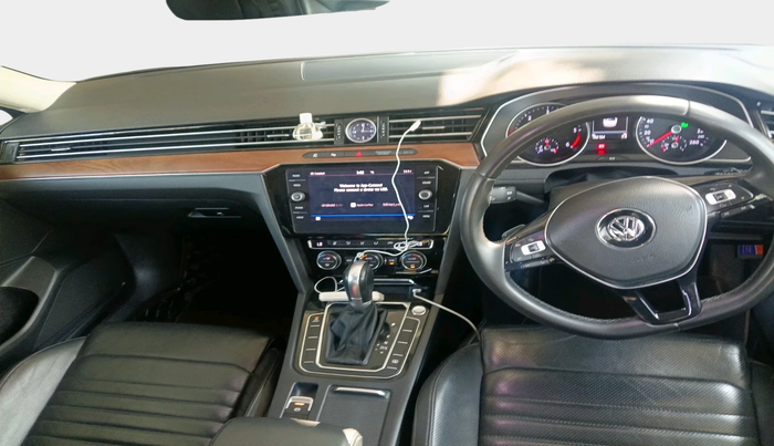 2018 Volkswagen Passat HIGHLINE DSG, Diesel, Automatic, 1,03,000 km, interior