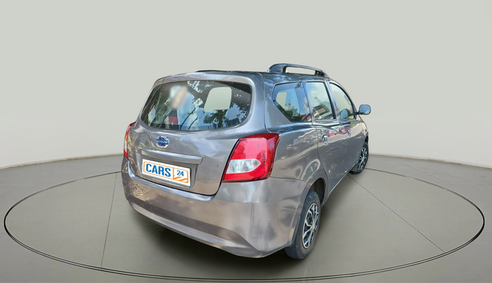 2015 Datsun Go Plus T, Petrol, Manual, 1,02,311 km, exterior