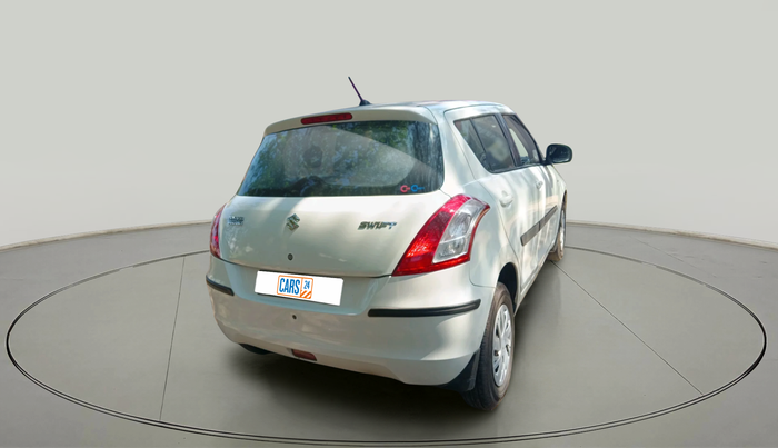 2016 Maruti Swift VDI (O), Diesel, Manual, 1,51,803 km, exterior