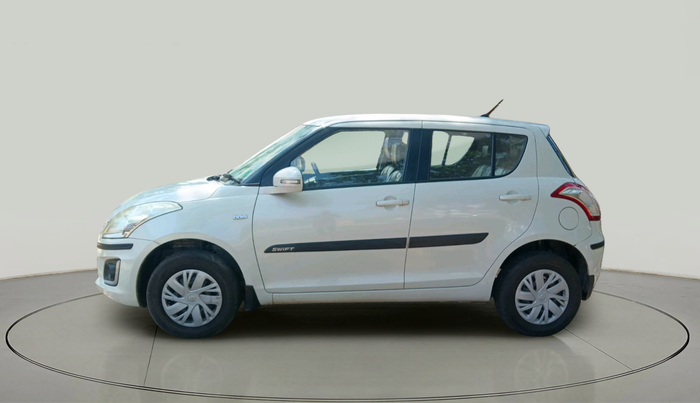 2016 Maruti Swift VDI (O), Diesel, Manual, 1,51,803 km, exterior