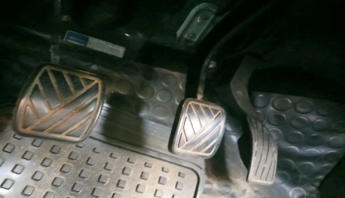 2016 Maruti Swift VDI (O), Diesel, Manual, 1,51,803 km, interior