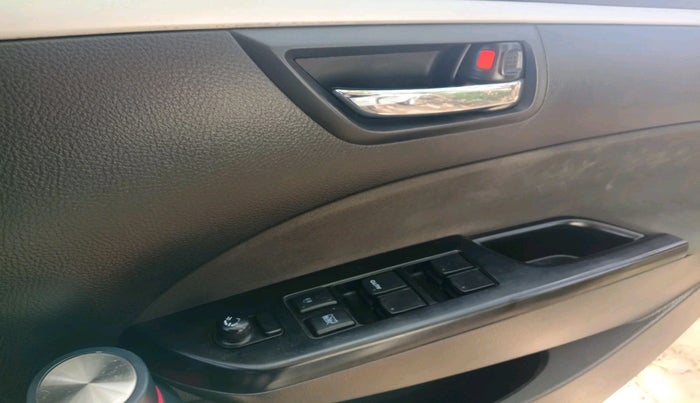 2016 Maruti Swift VDI (O), Diesel, Manual, 1,51,803 km, interior