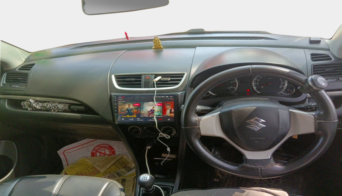 2016 Maruti Swift VDI (O), Diesel, Manual, 1,51,803 km, interior